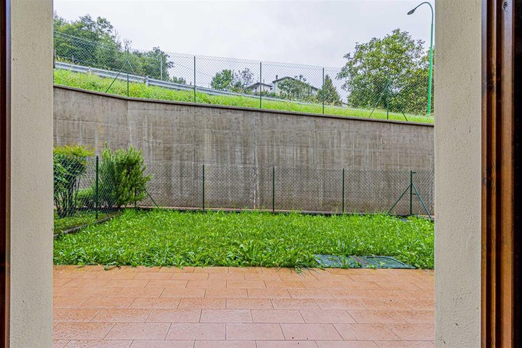 Sant'Omobono Terme meraviglioso trilocale con giardino privato Sant'Omobono Terme