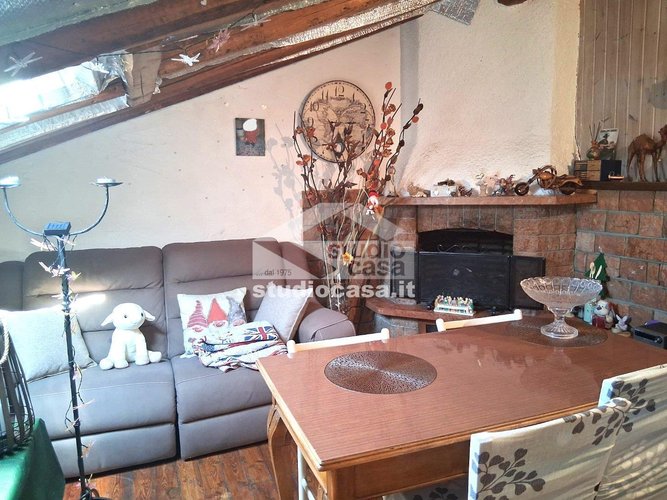 ACCOGLIENTISSIMA MANSARDA!