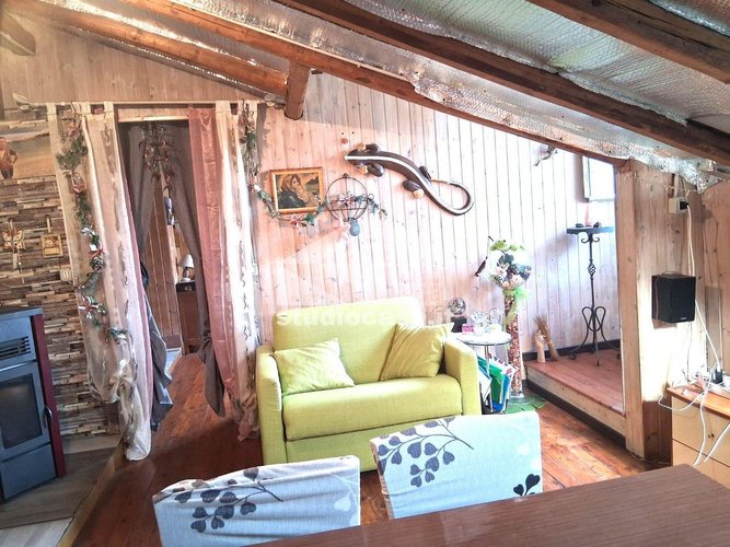 ACCOGLIENTISSIMA MANSARDA! Serina