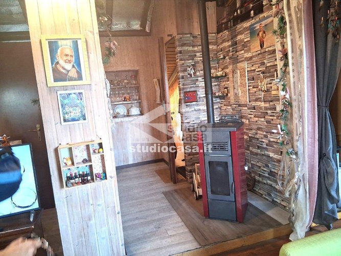 ACCOGLIENTISSIMA MANSARDA! Serina