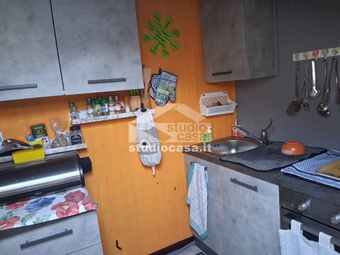 ACCOGLIENTISSIMA MANSARDA! Serina