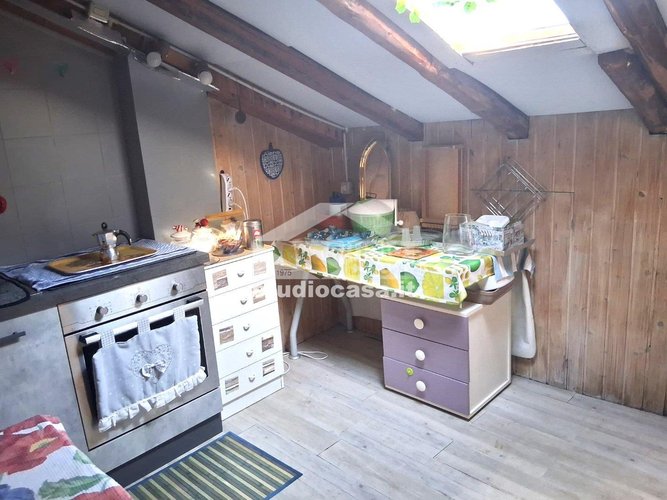 ACCOGLIENTISSIMA MANSARDA! Serina