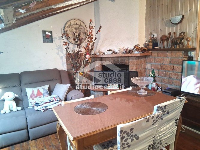 ACCOGLIENTISSIMA MANSARDA! Serina