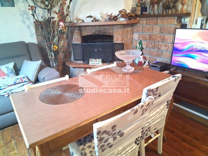 ACCOGLIENTISSIMA MANSARDA! Serina