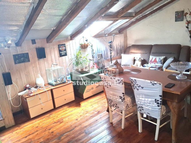 ACCOGLIENTISSIMA MANSARDA! Serina