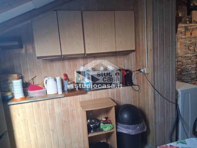 ACCOGLIENTISSIMA MANSARDA! Serina