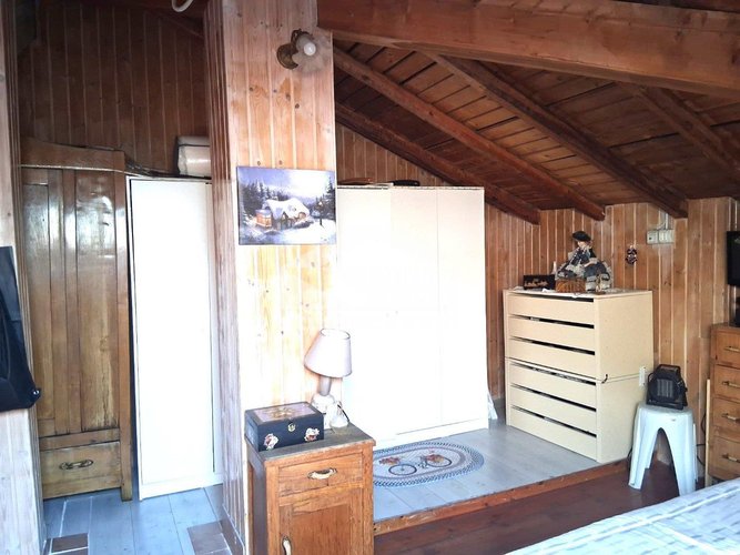 ACCOGLIENTISSIMA MANSARDA! Serina