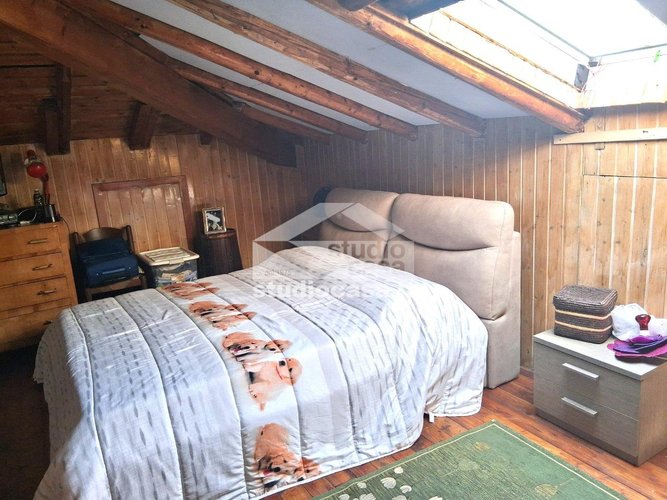 ACCOGLIENTISSIMA MANSARDA! Serina