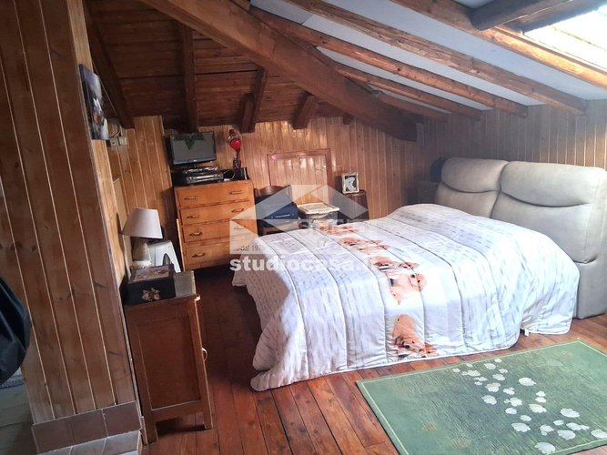 ACCOGLIENTISSIMA MANSARDA! Serina