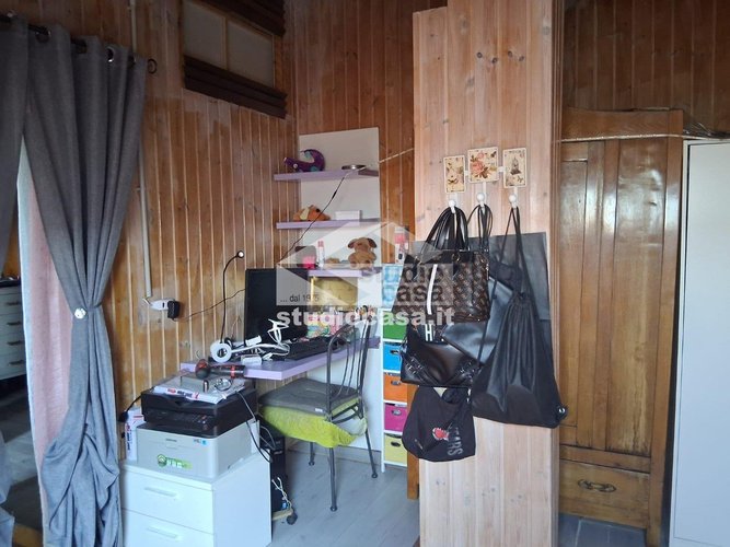 ACCOGLIENTISSIMA MANSARDA! Serina