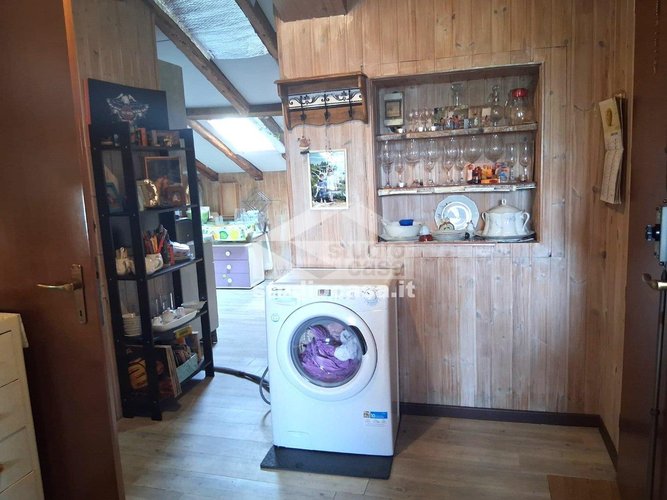 ACCOGLIENTISSIMA MANSARDA! Serina