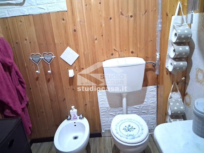 ACCOGLIENTISSIMA MANSARDA! Serina