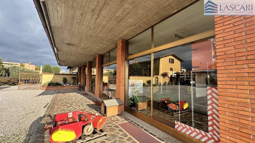 Capannone - Rif. 2683 Comun Nuovo