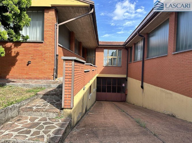 Capannone - Rif. 2683 Comun Nuovo