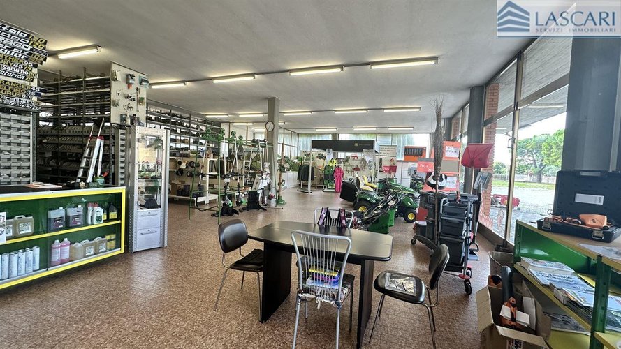 Capannone - Rif. 2683 Comun Nuovo