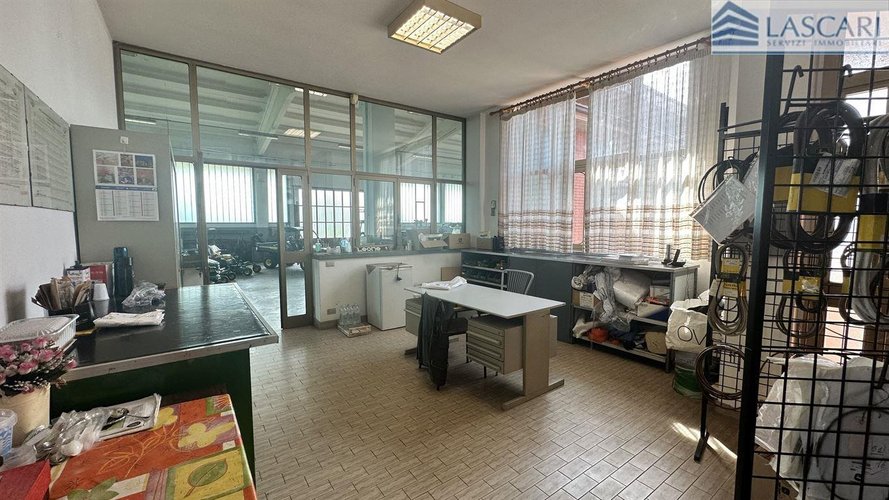 Capannone - Rif. 2683 Comun Nuovo