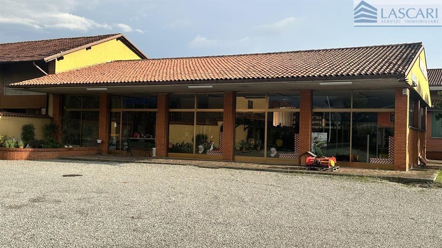 Immobile Commerciale - Rif. 2684 Comun Nuovo
