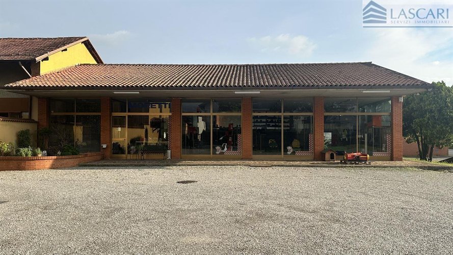 Immobile Commerciale - Rif. 2684 Comun Nuovo