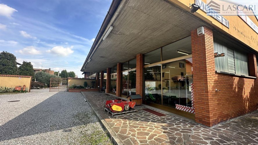 Immobile Commerciale - Rif. 2684 Comun Nuovo