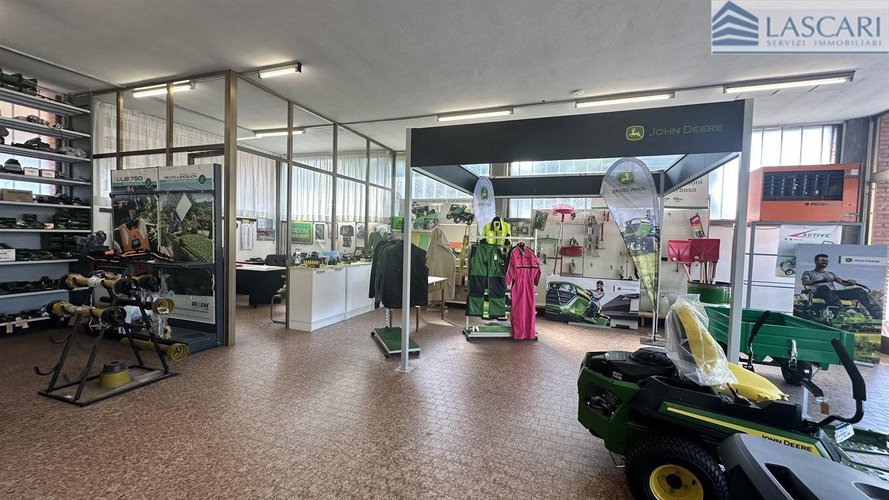 Immobile Commerciale - Rif. 2684 Comun Nuovo