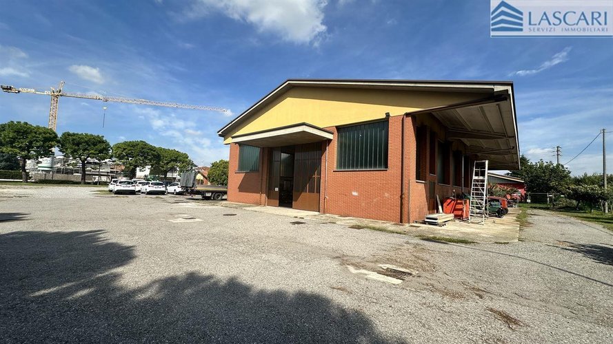 Immobile Commerciale - Rif. 2684 Comun Nuovo