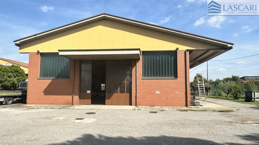 Capannone - Rif. 2685