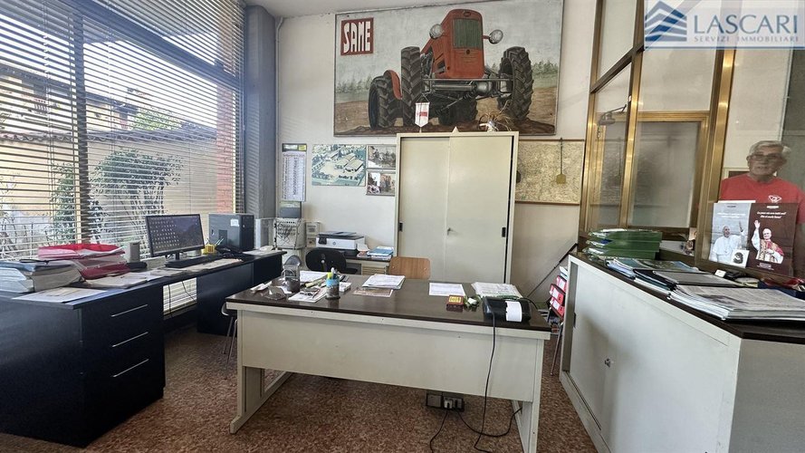 Capannone - Rif. 2685 Comun Nuovo