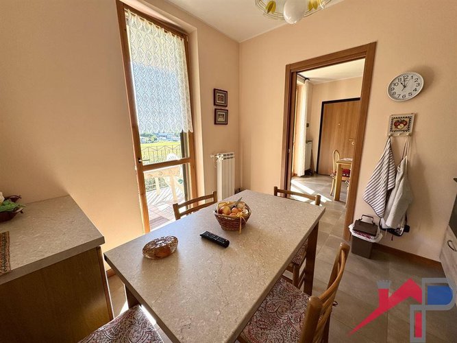 Pontida recente trilocale con box Pontida