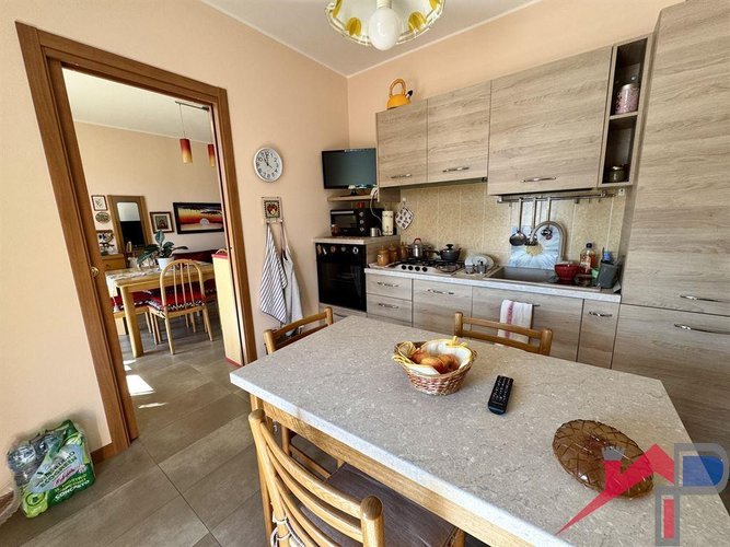 Pontida recente trilocale con box Pontida