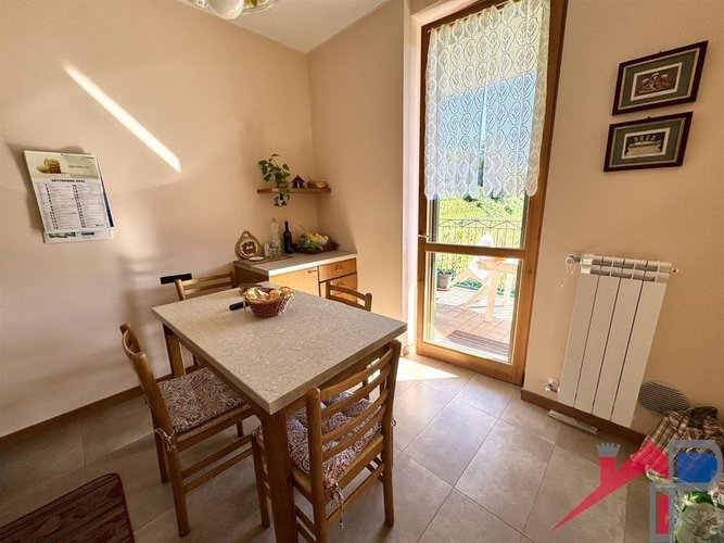 Pontida recente trilocale con box Pontida