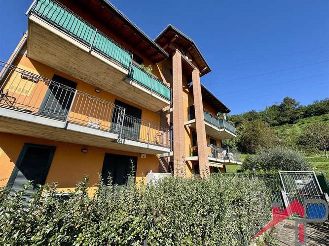 Pontida recente trilocale con box Pontida