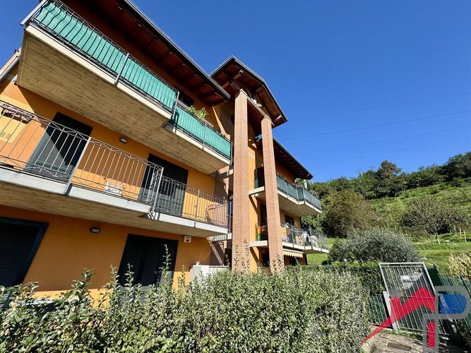 Pontida recente trilocale con box Pontida