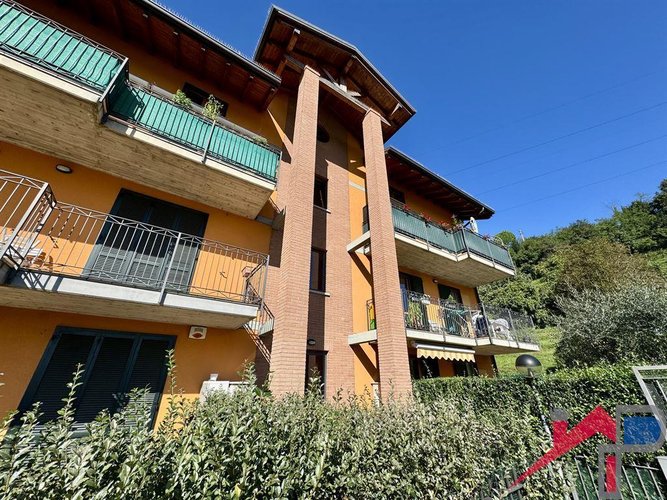 Pontida recente trilocale con box Pontida