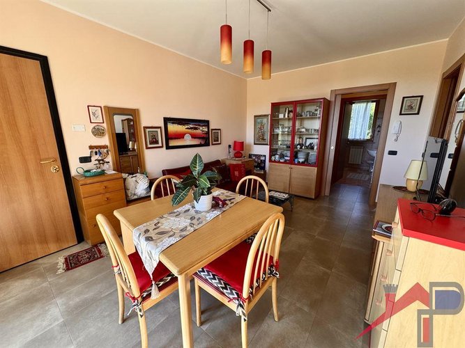 Pontida recente trilocale con box Pontida