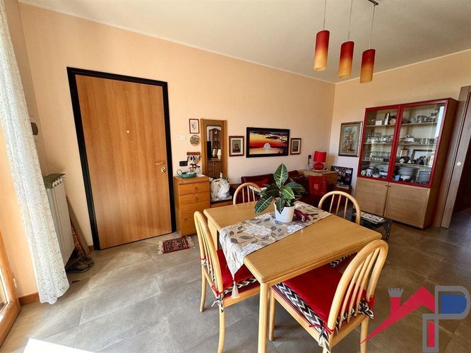 Pontida recente trilocale con box Pontida