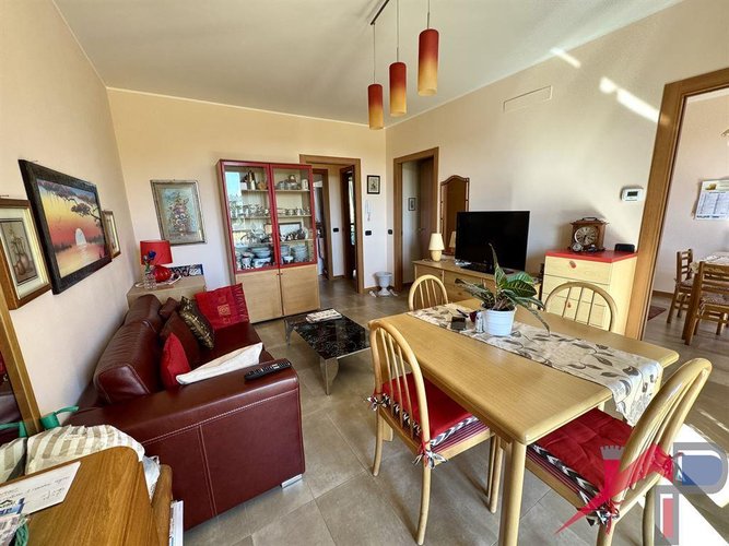 Pontida recente trilocale con box Pontida