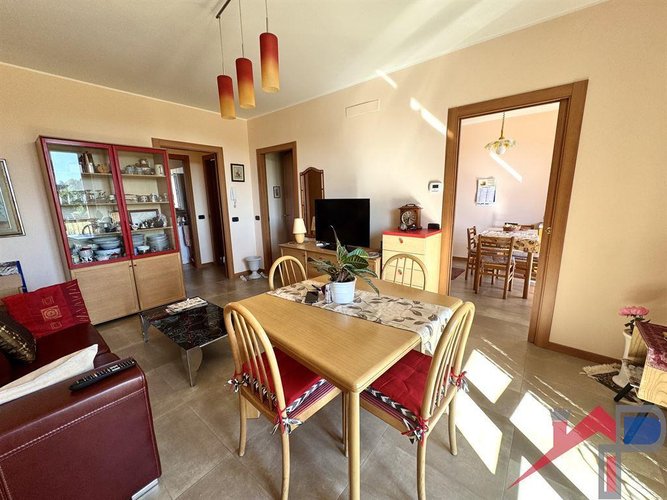 Pontida recente trilocale con box Pontida