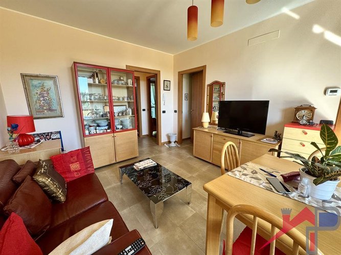 Pontida recente trilocale con box Pontida