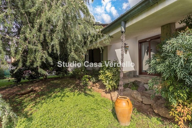 Verdello - VILLA SINGOLA SU UN PIANO ABITATIVO Verdello