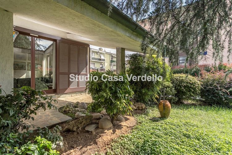 Verdello - VILLA SINGOLA SU UN PIANO ABITATIVO Verdello