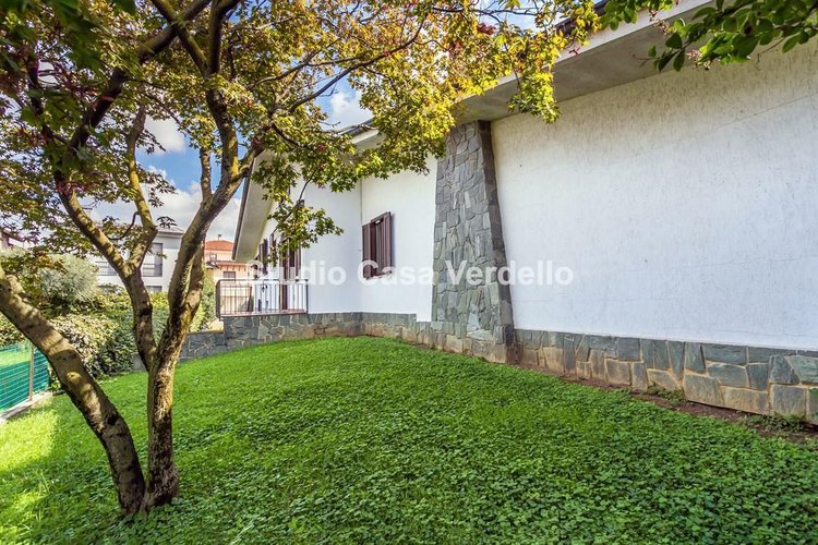 Verdello - VILLA SINGOLA SU UN PIANO ABITATIVO Verdello