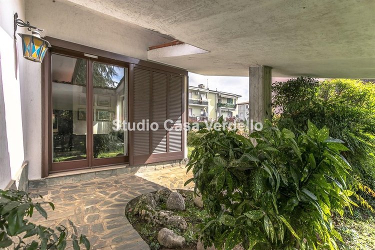 Verdello - VILLA SINGOLA SU UN PIANO ABITATIVO Verdello