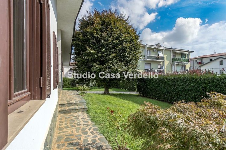 Verdello - VILLA SINGOLA SU UN PIANO ABITATIVO Verdello