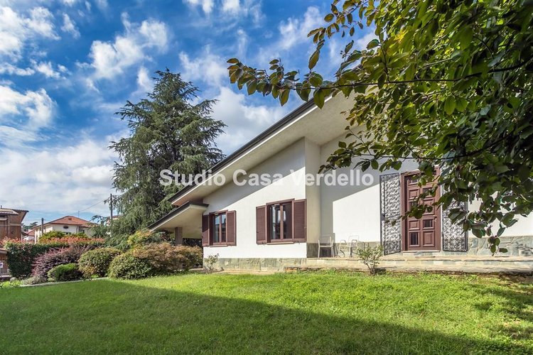 Verdello - VILLA SINGOLA SU UN PIANO ABITATIVO Verdello