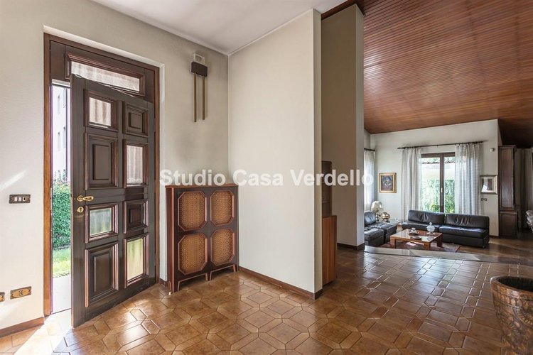 Verdello - VILLA SINGOLA SU UN PIANO ABITATIVO Verdello