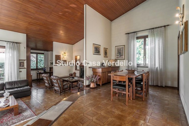 Verdello - VILLA SINGOLA SU UN PIANO ABITATIVO Verdello