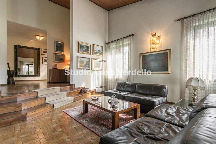 Verdello - VILLA SINGOLA SU UN PIANO ABITATIVO Verdello