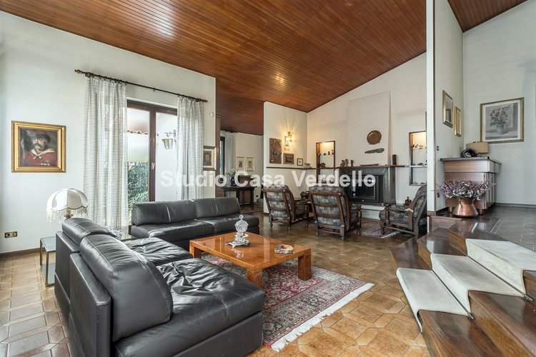 Verdello - VILLA SINGOLA SU UN PIANO ABITATIVO Verdello