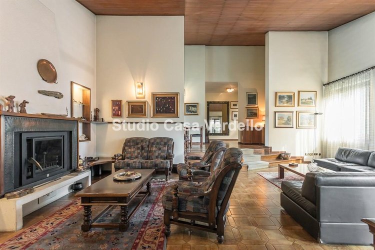 Verdello - VILLA SINGOLA SU UN PIANO ABITATIVO Verdello