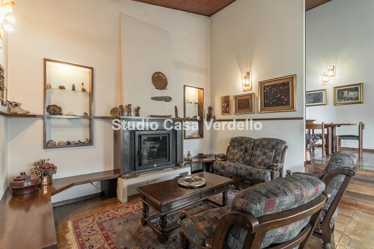 Verdello - VILLA SINGOLA SU UN PIANO ABITATIVO Verdello